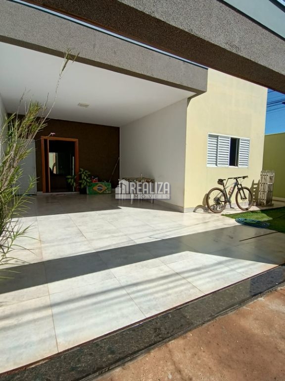 Casa de 2 quartos, 136m² no bairro Parque das Laranjeiras, em Uberaba | Eu Corretor