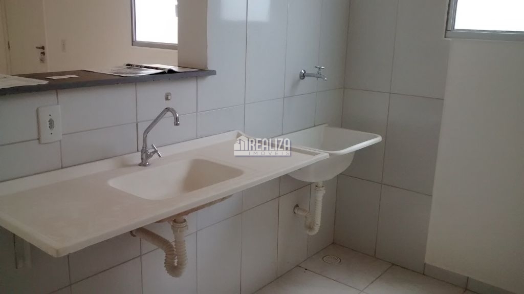 Apartamento de 2 quartos, 50m² no bairro Conjunto Pontal, em Uberaba | Eu Corretor