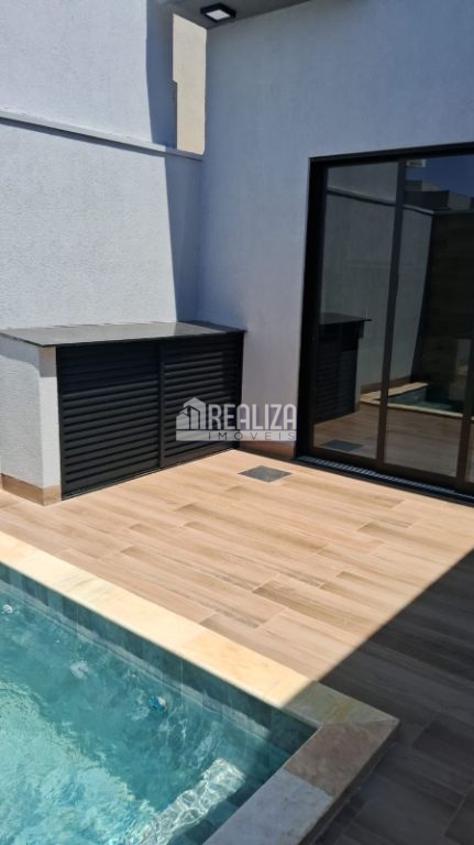 Casa de Condomínio de 3 quartos, 180m² no bairro Estância dos Ipês, em Uberaba | Eu Corretor