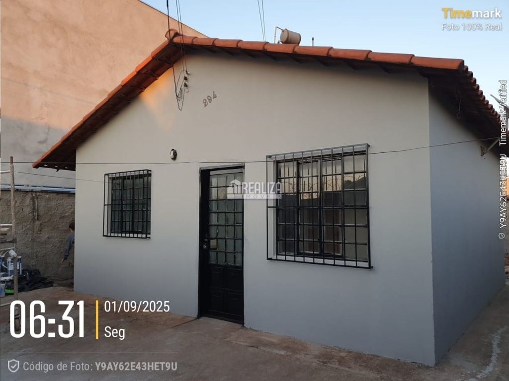 Casa, 2 quartos, 37 m² - Foto 1