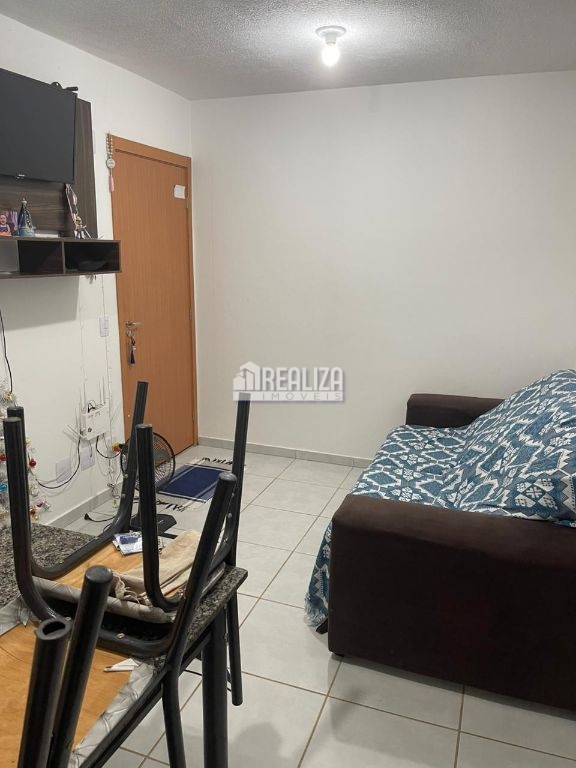 Apartamento de 2 quartos, 50m² no bairro Manoel Mendes, em Uberaba | Eu Corretor