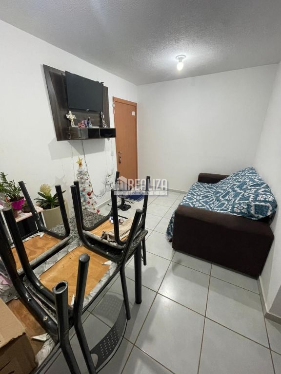 Apartamento de 2 quartos, 50m² no bairro Manoel Mendes, em Uberaba | Eu Corretor