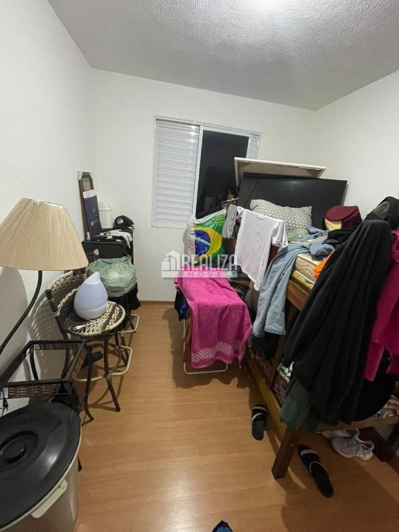 Apartamento de 2 quartos, 50m² no bairro Manoel Mendes, em Uberaba | Eu Corretor