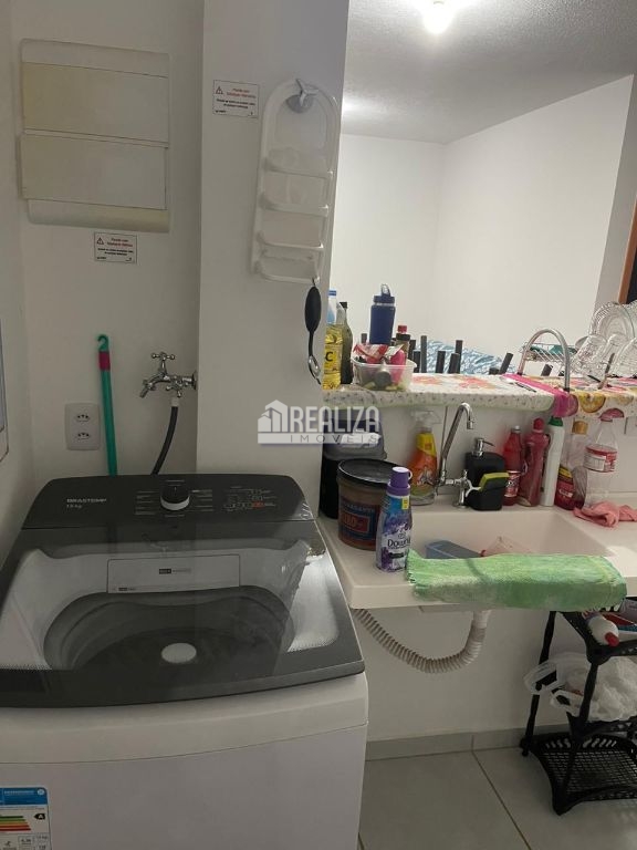 Apartamento de 2 quartos, 50m² no bairro Manoel Mendes, em Uberaba | Eu Corretor