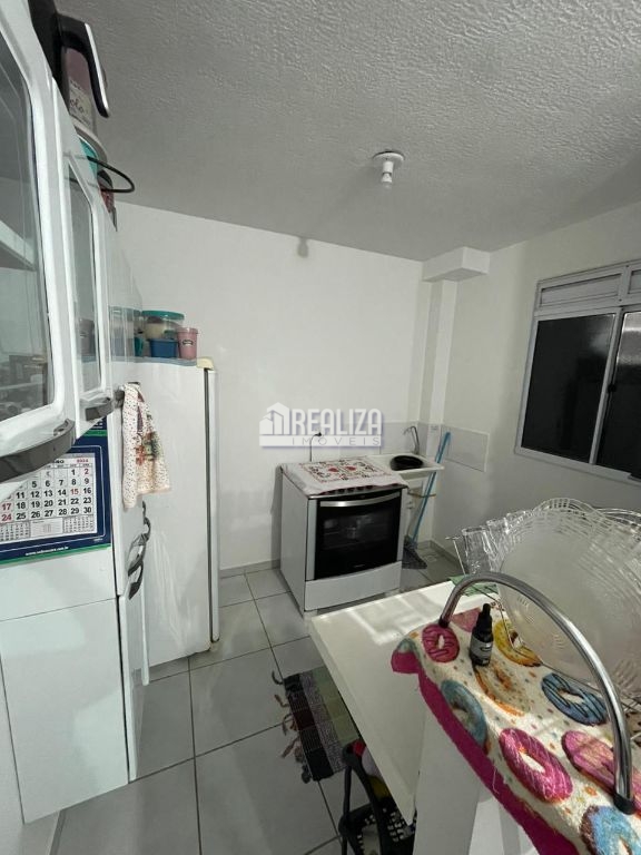 Apartamento de 2 quartos, 50m² no bairro Manoel Mendes, em Uberaba | Eu Corretor
