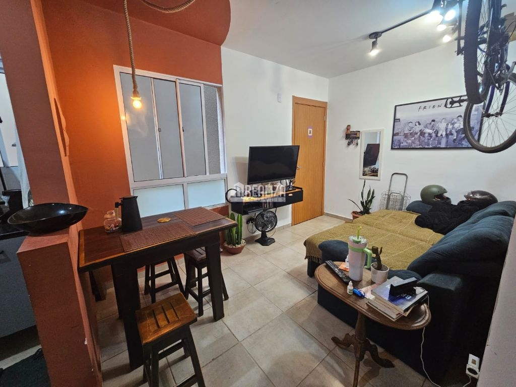 Apartamento de 2 quartos, 65m² no bairro Jardim do Lago, em Uberaba | Eu Corretor