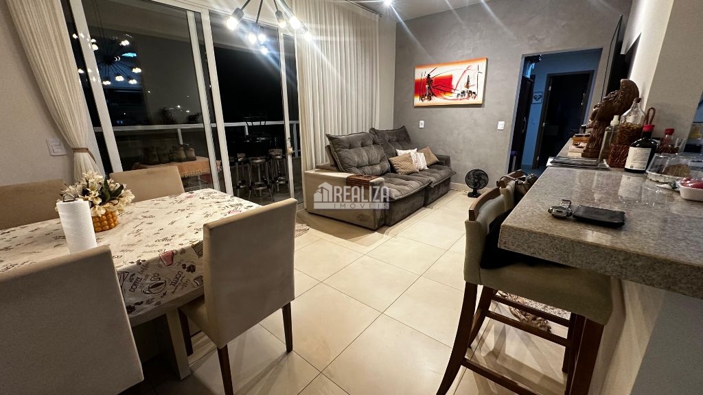 Apartamento de 3 quartos, 85m² no bairro São Sebastião, em Uberaba | Eu Corretor