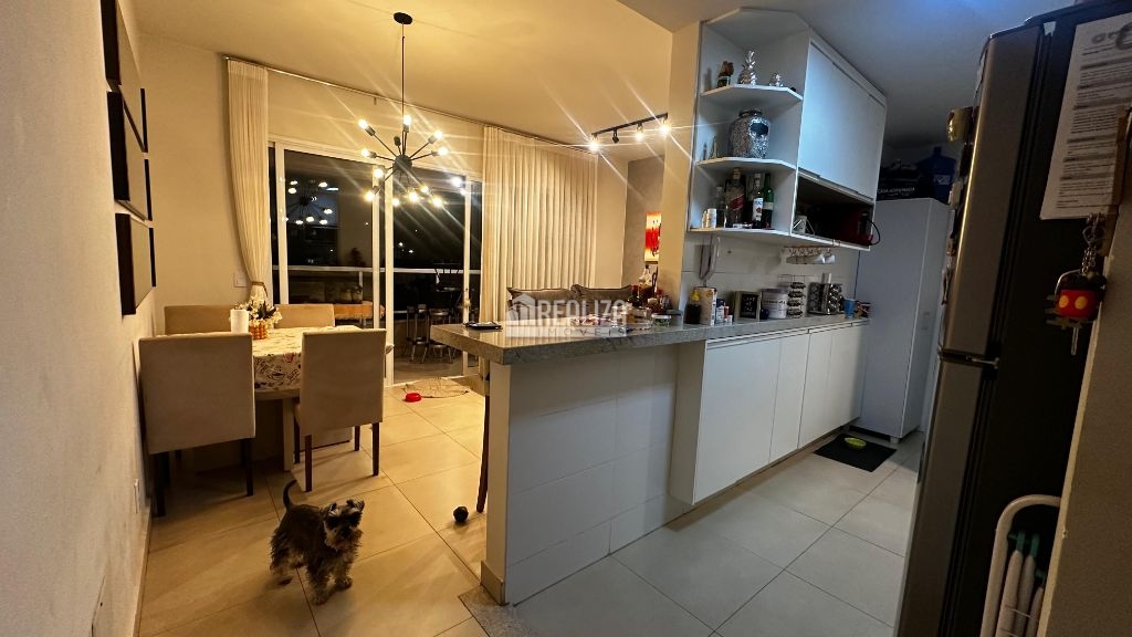 Apartamento de 3 quartos, 85m² no bairro São Sebastião, em Uberaba | Eu Corretor