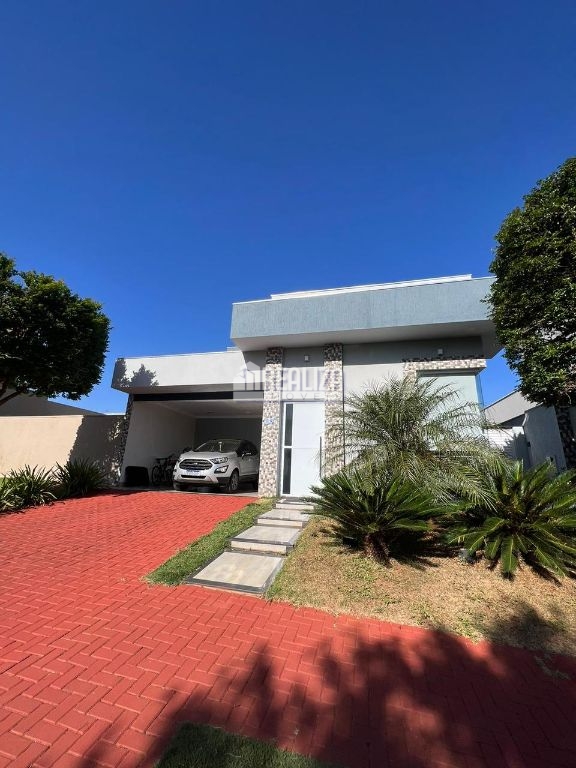 Casa de Condomínio, 3 quartos - Foto 1