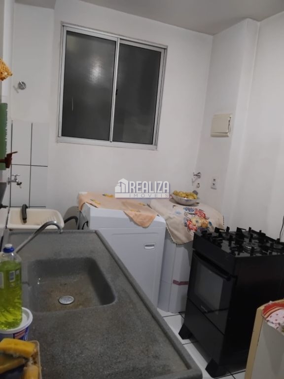 Apartamento de 2 quartos, 50m² no bairro Conjunto Guanabara, em Uberaba | Eu Corretor