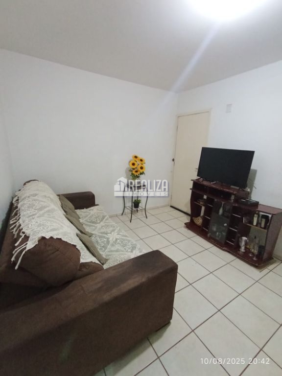 Apartamento de 2 quartos, 50m² no bairro Conjunto Guanabara, em Uberaba | Eu Corretor