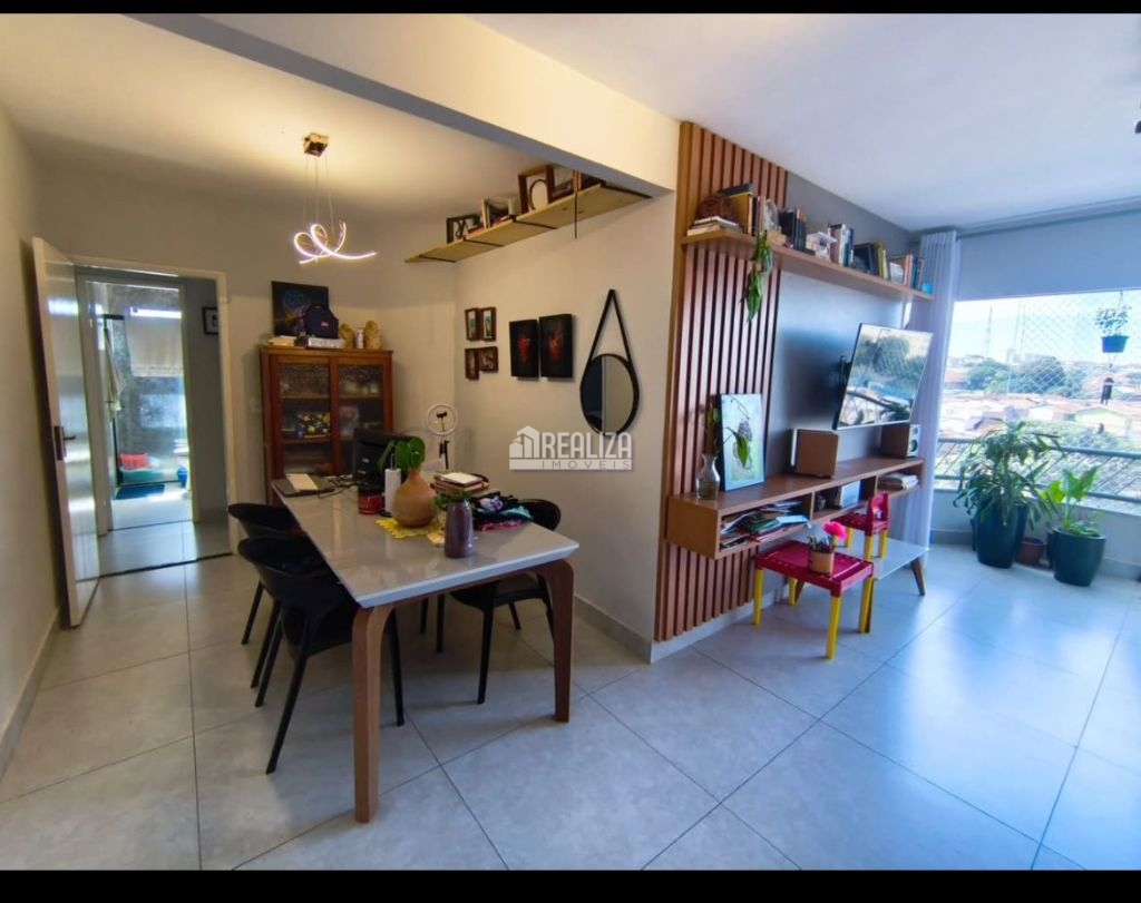 Apartamento de 3 quartos, 97m² no bairro Fabrício, em Uberaba | Eu Corretor