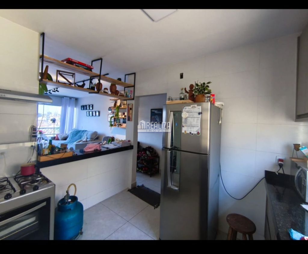 Apartamento de 3 quartos, 97m² no bairro Fabrício, em Uberaba | Eu Corretor