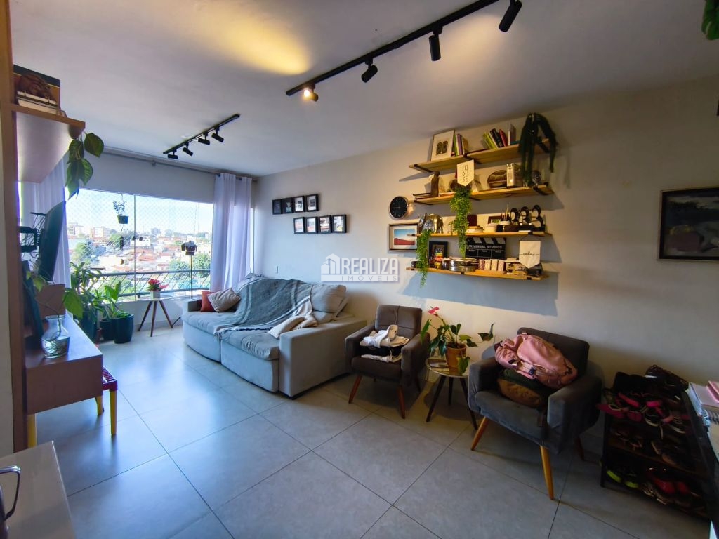 Apartamento de 3 quartos, 97m² no bairro Fabrício, em Uberaba | Eu Corretor