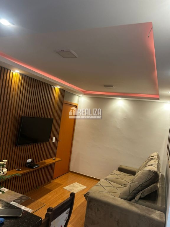 Apartamento de 2 quartos, 50m² no bairro Recreio dos Bandeirantes, em Uberaba | Eu Corretor