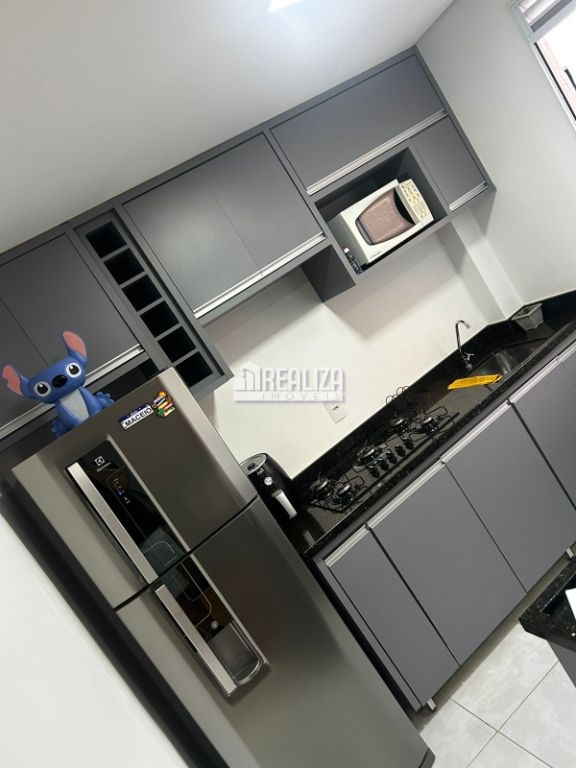 Apartamento de 2 quartos, 50m² no bairro Recreio dos Bandeirantes, em Uberaba | Eu Corretor