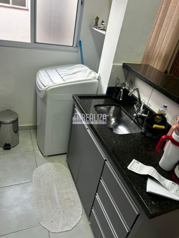 Apartamento de 2 quartos, 50m² no bairro Recreio dos Bandeirantes, em Uberaba | Eu Corretor