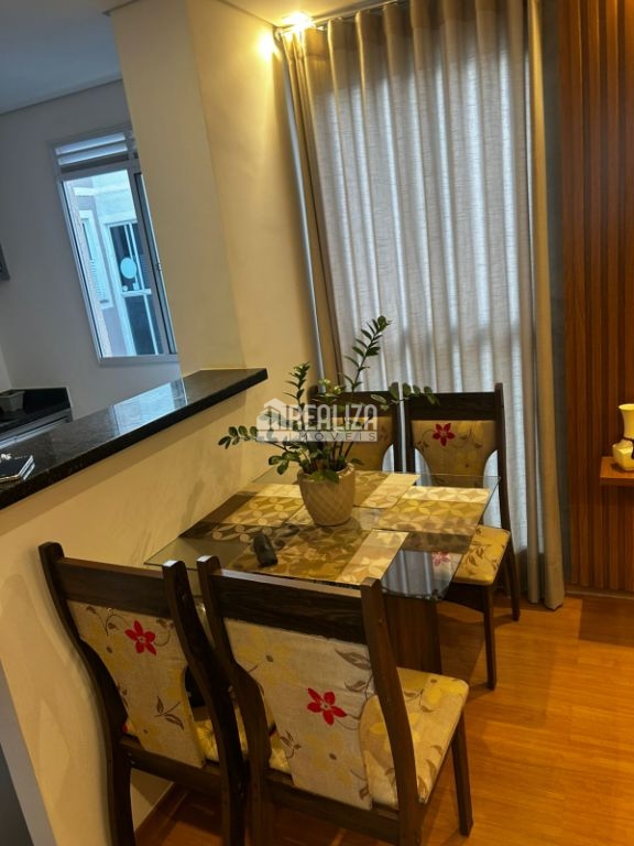 Apartamento de 2 quartos, 50m² no bairro Recreio dos Bandeirantes, em Uberaba | Eu Corretor