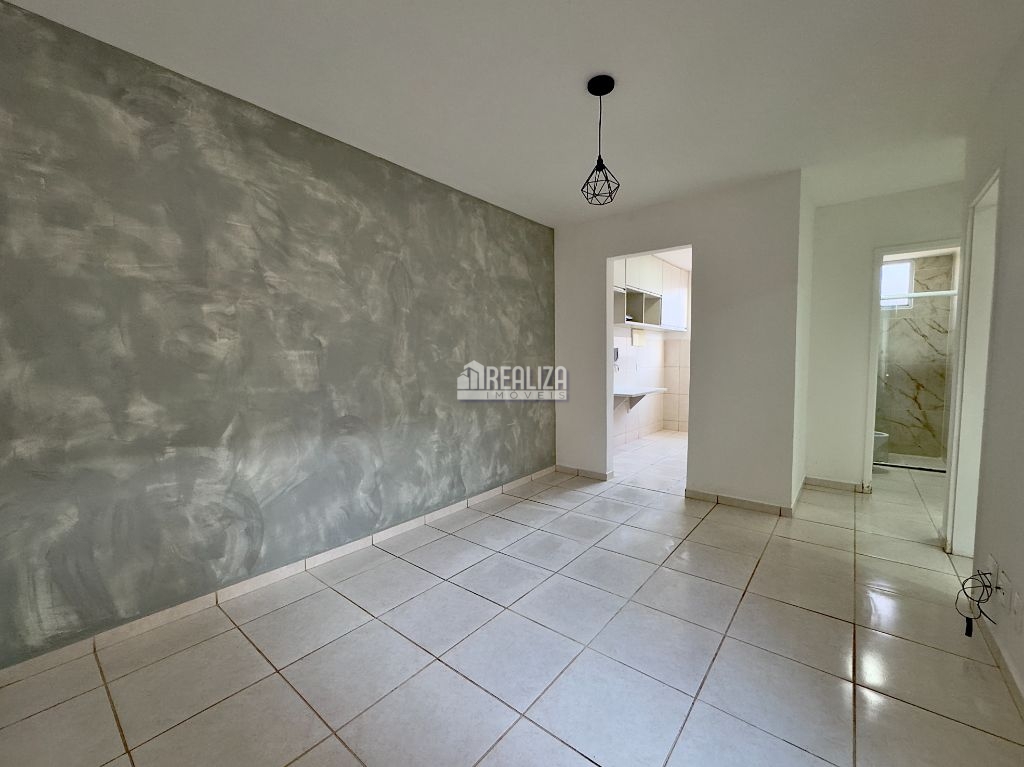 Apartamento de 2 quartos, 44m² no bairro Jardim Maracanã, em Uberaba | Eu Corretor