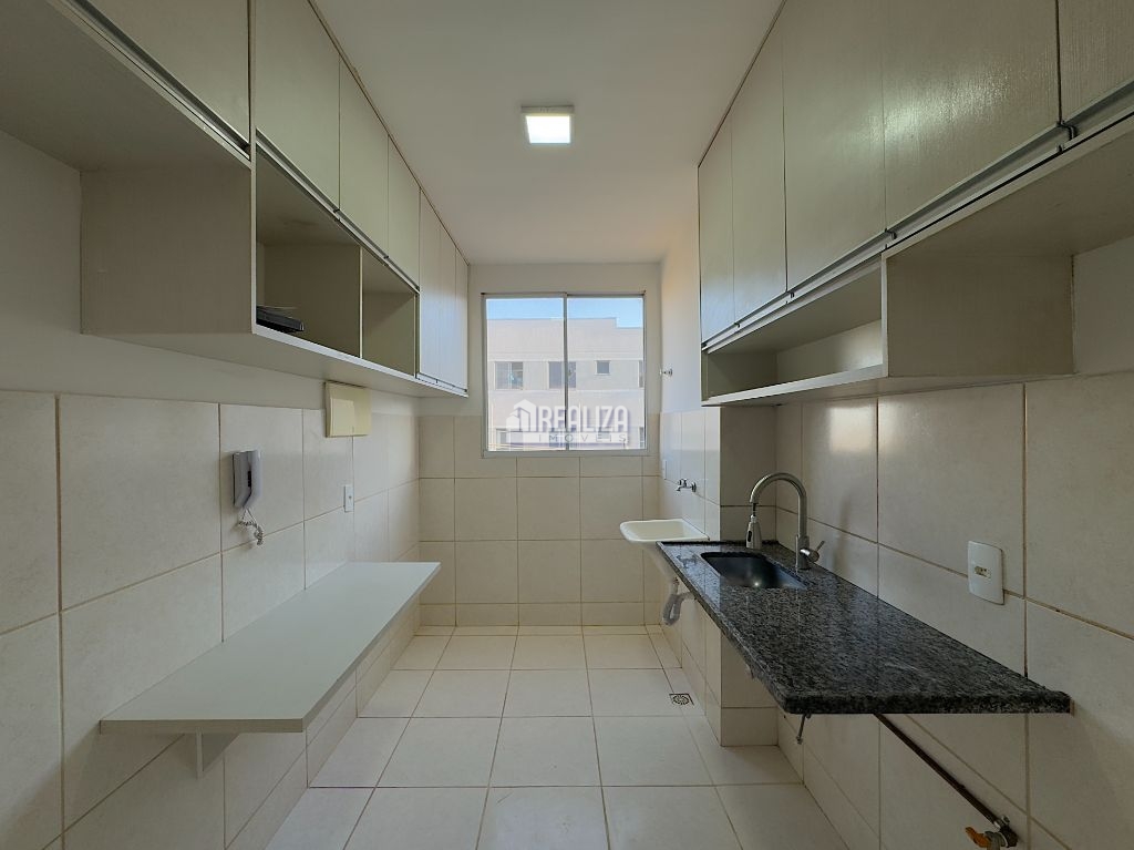 Apartamento de 2 quartos, 44m² no bairro Jardim Maracanã, em Uberaba | Eu Corretor