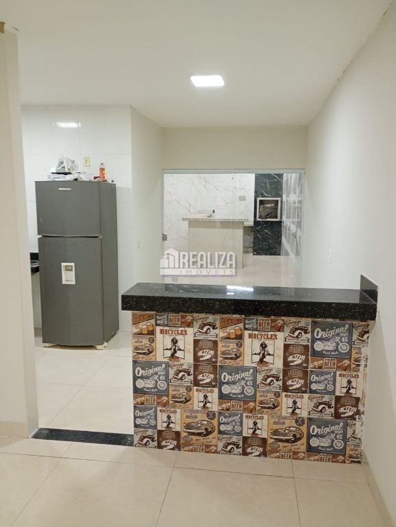 Casa de Condomínio de 2 quartos, 76m² no bairro Vila Arquelau, em Uberaba | Eu Corretor