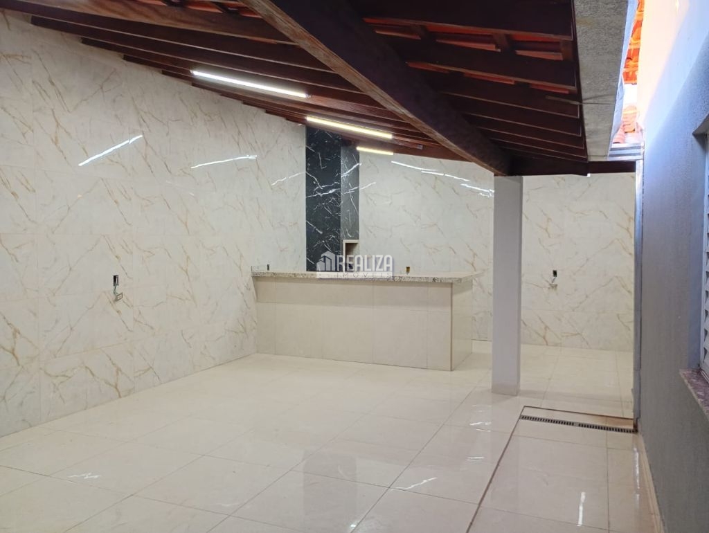 Casa de Condomínio de 2 quartos, 76m² no bairro Vila Arquelau, em Uberaba | Eu Corretor