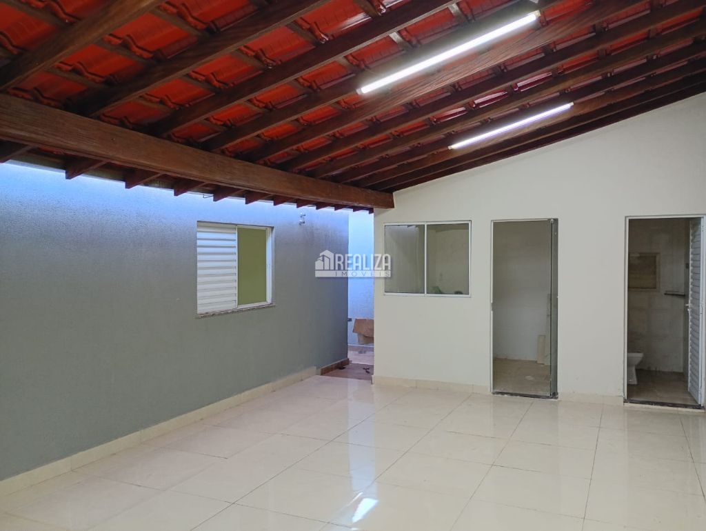 Casa de Condomínio de 2 quartos, 76m² no bairro Vila Arquelau, em Uberaba | Eu Corretor
