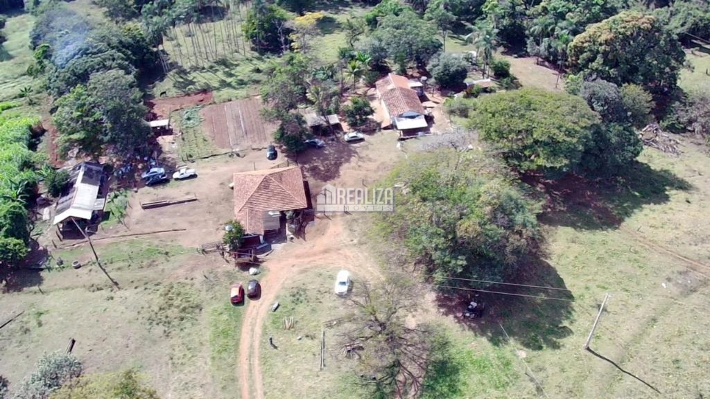 Fazenda-Sítio-Chácara, 3 quartos - Foto 1