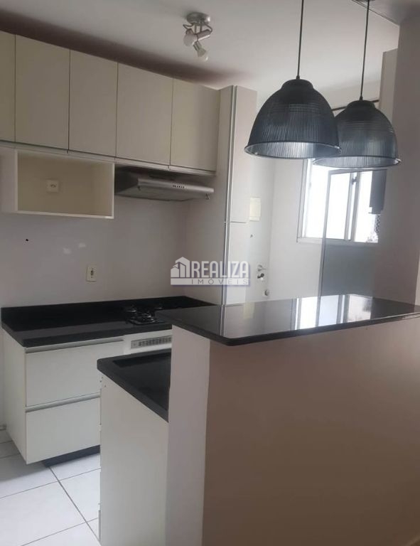 Apartamento de 2 quartos, 50m² no bairro Conjunto Pontal, em Uberaba | Eu Corretor