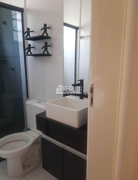 Apartamento de 2 quartos, 50m² no bairro Conjunto Pontal, em Uberaba | Eu Corretor