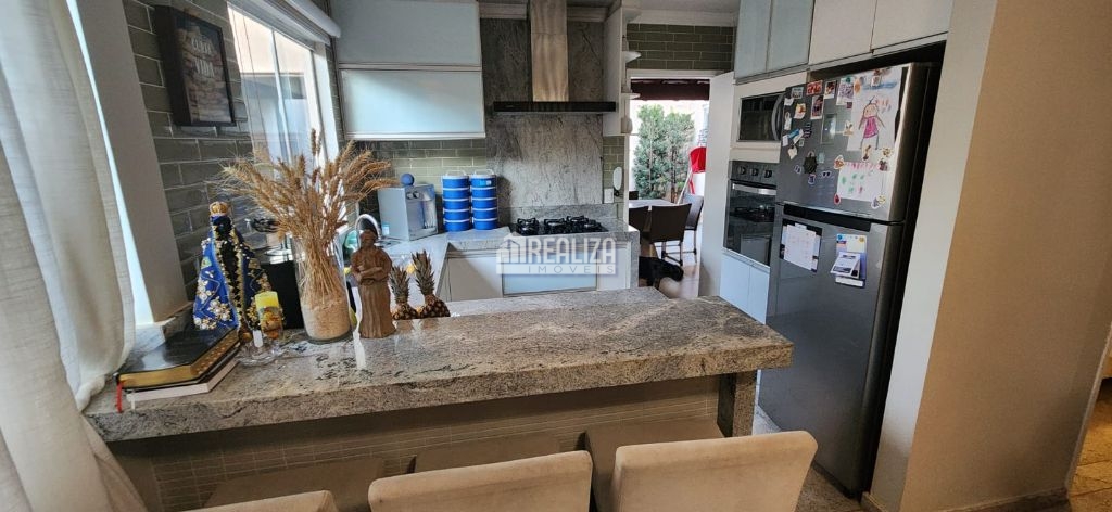 Casa de 2 quartos, 125m² no bairro Beija-Flor II, em Uberaba | Eu Corretor