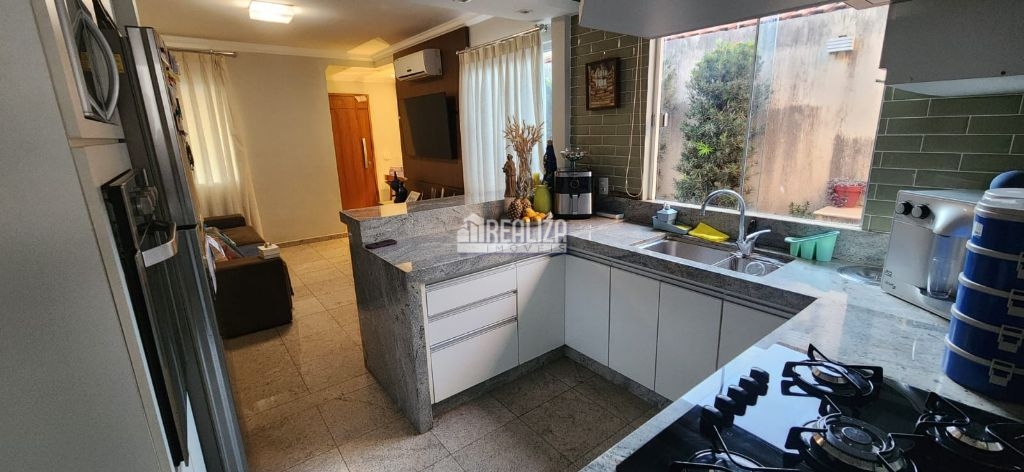 Casa de 2 quartos, 125m² no bairro Beija-Flor II, em Uberaba | Eu Corretor