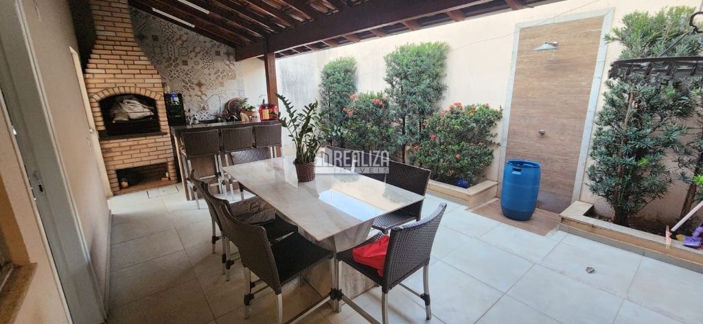 Casa de 2 quartos, 125m² no bairro Beija-Flor II, em Uberaba | Eu Corretor