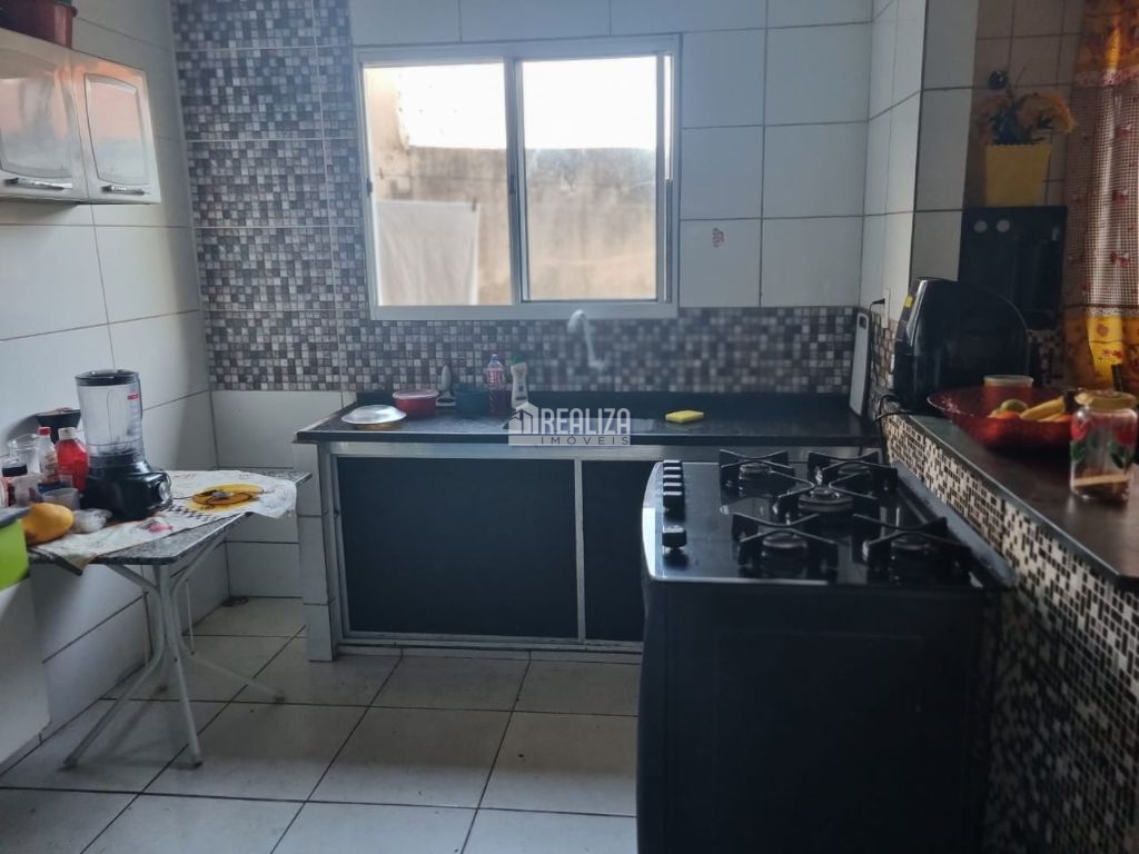 Casa de 3 quartos, 118m² no bairro Beija-Flor, em Uberaba | Eu Corretor