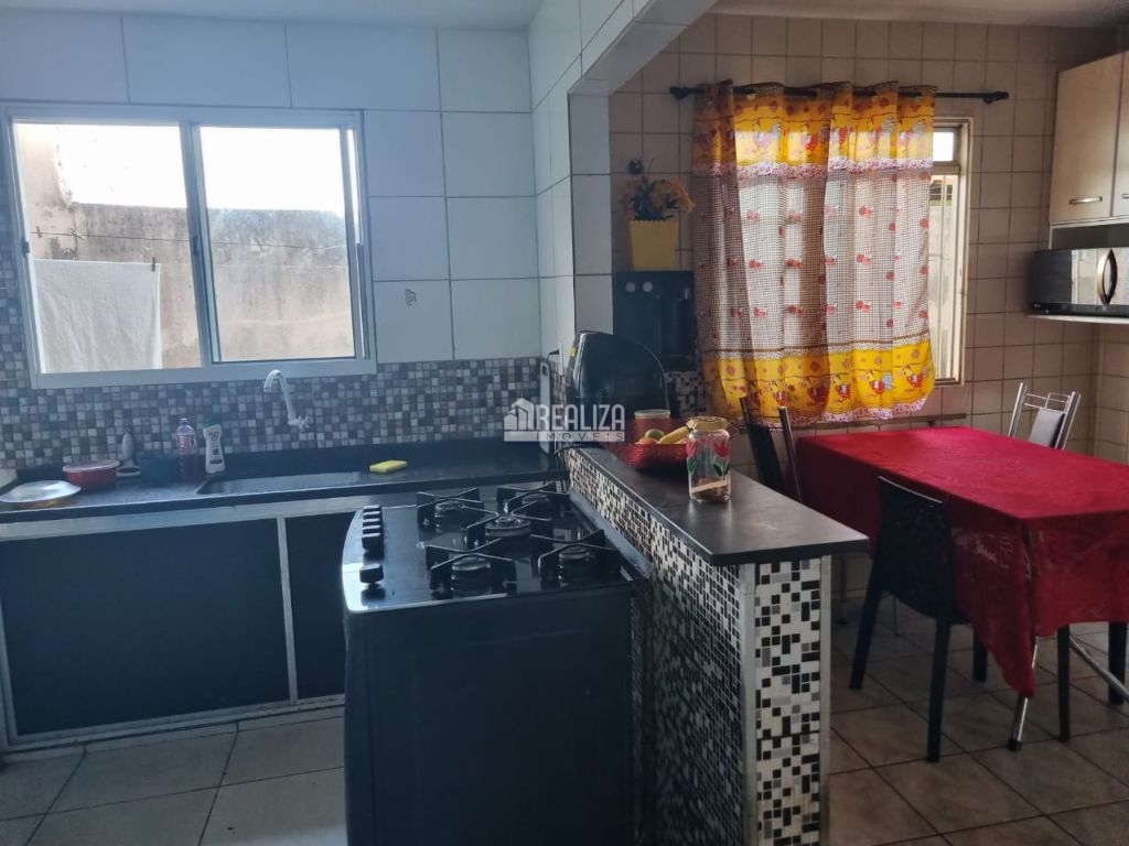 Casa de 3 quartos, 118m² no bairro Beija-Flor, em Uberaba | Eu Corretor