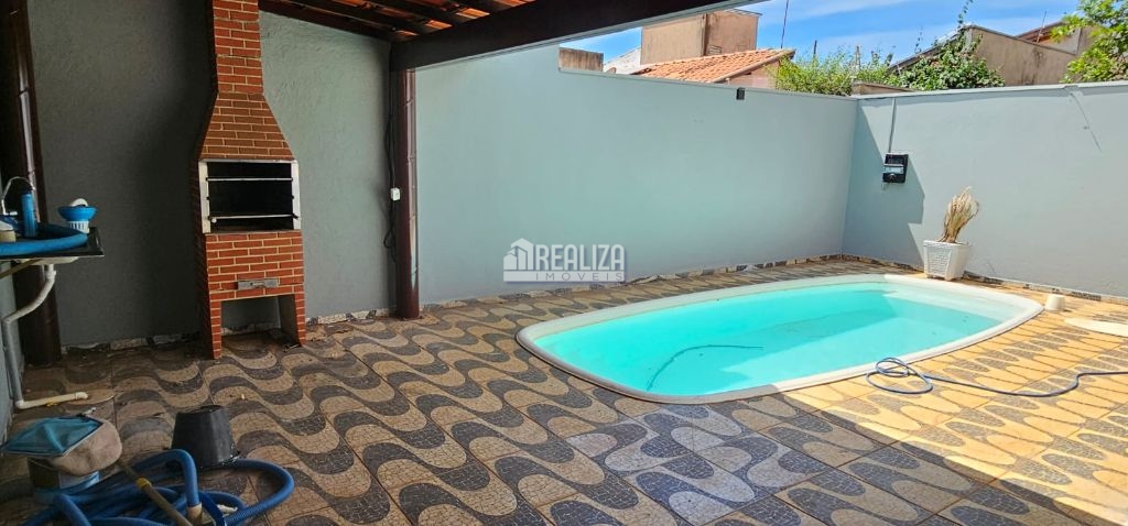 Casa de 3 quartos, 92m² no bairro Residencial Presidente Tancredo Neves, em Uberaba | Eu Corretor