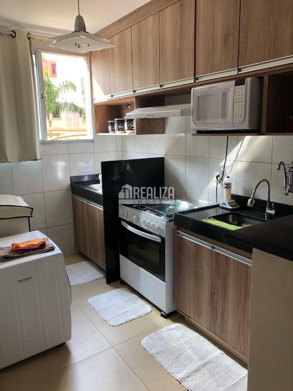 Apartamento de 3 quartos, 60m² no bairro Cidade Jardim, em Uberaba | Eu Corretor