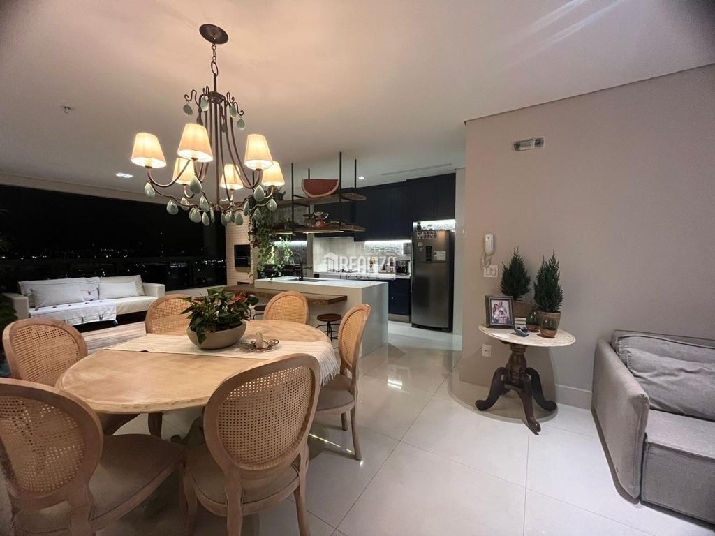 Apartamento de 3 quartos, no bairro Santa Maria, em Uberaba | Eu Corretor