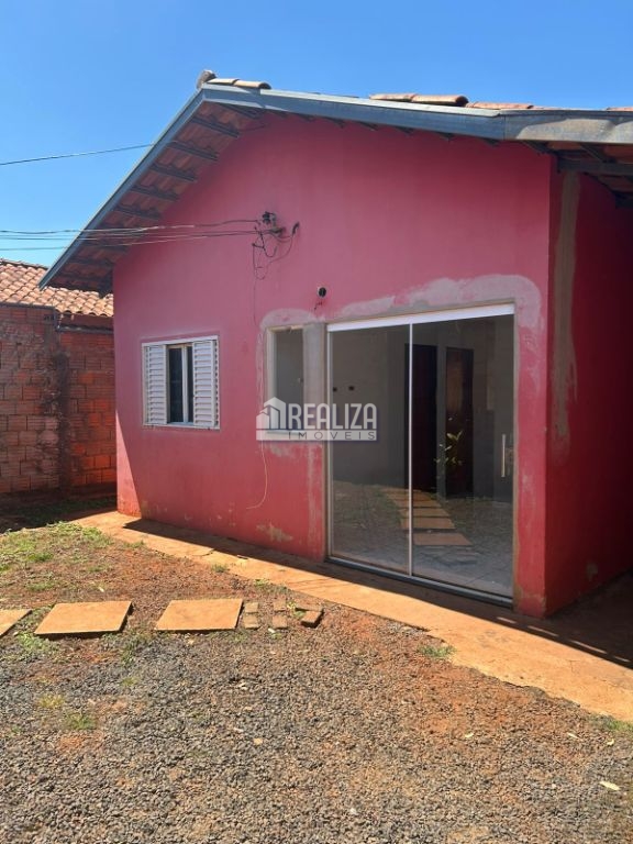 Casa de 2 quartos, 80m² no bairro Jardim Copacabana, em Uberaba | Eu Corretor