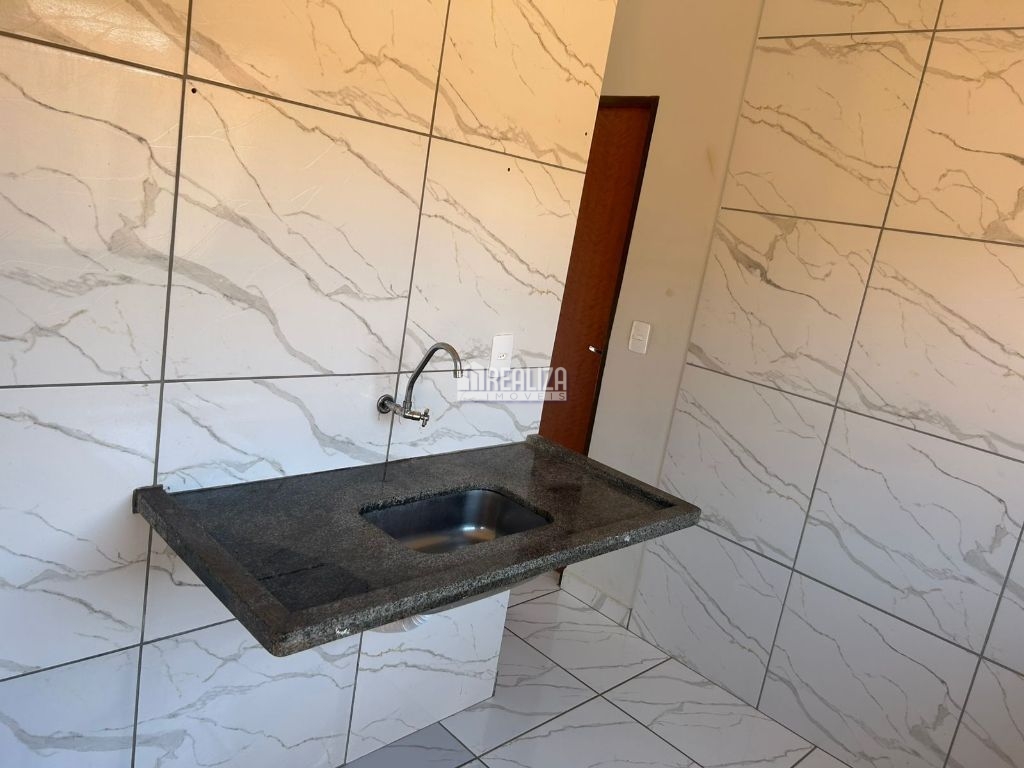 Casa de 2 quartos, 80m² no bairro Jardim Copacabana, em Uberaba | Eu Corretor