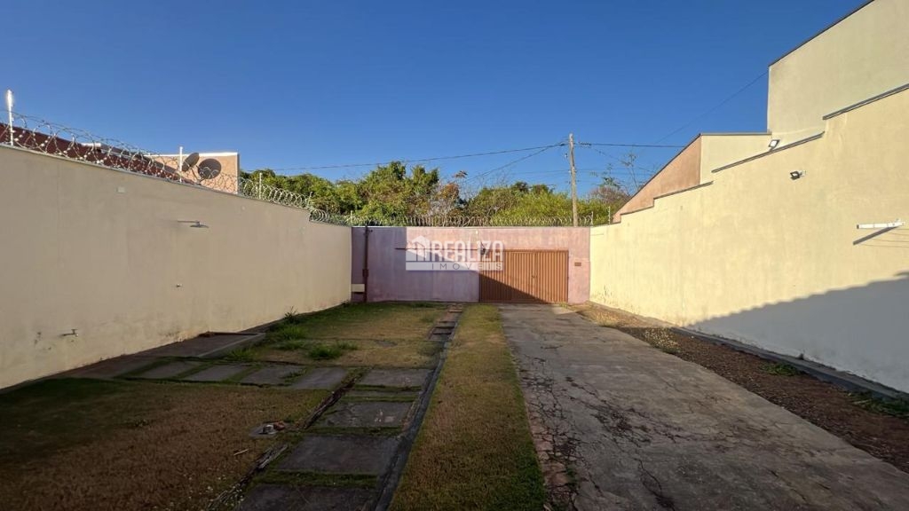 Casa de 2 quartos, 91m² no bairro Jardim Nenê Gomes, em Uberaba | Eu Corretor