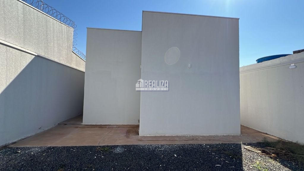 Casa de 3 quartos, 100m² no bairro Parque das Laranjeiras II, em Uberaba | Eu Corretor