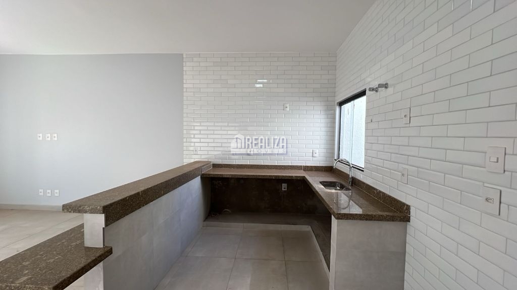 Casa de 3 quartos, 100m² no bairro Parque das Laranjeiras II, em Uberaba | Eu Corretor