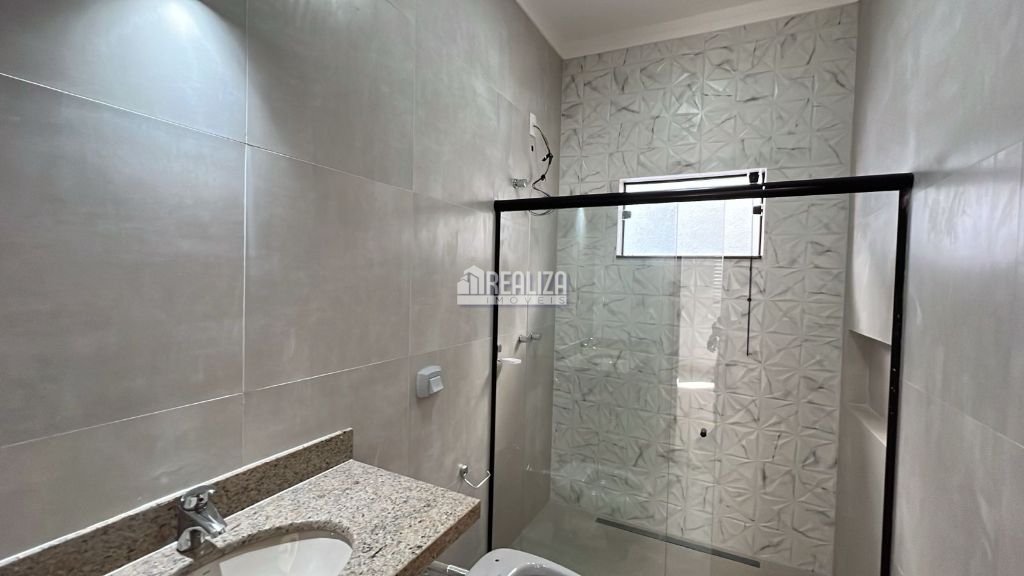 Casa de 3 quartos, 100m² no bairro Parque das Laranjeiras II, em Uberaba | Eu Corretor