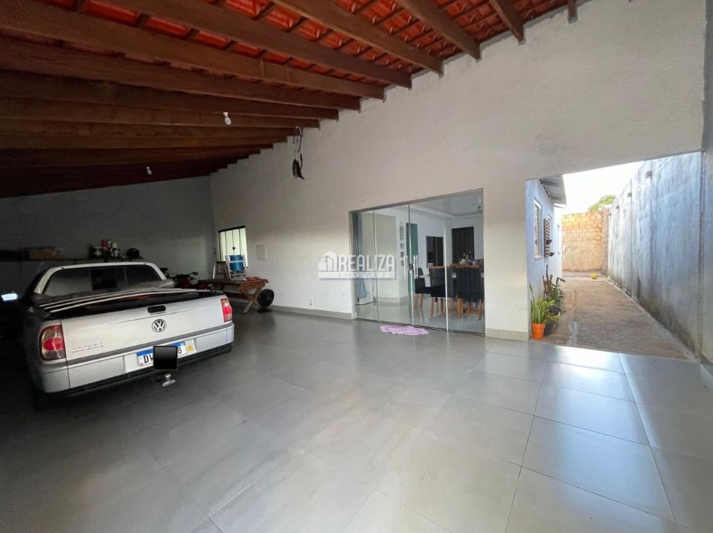 Casa de 3 quartos, 123m² no bairro Parque dos Girassóis, em Uberaba | Eu Corretor