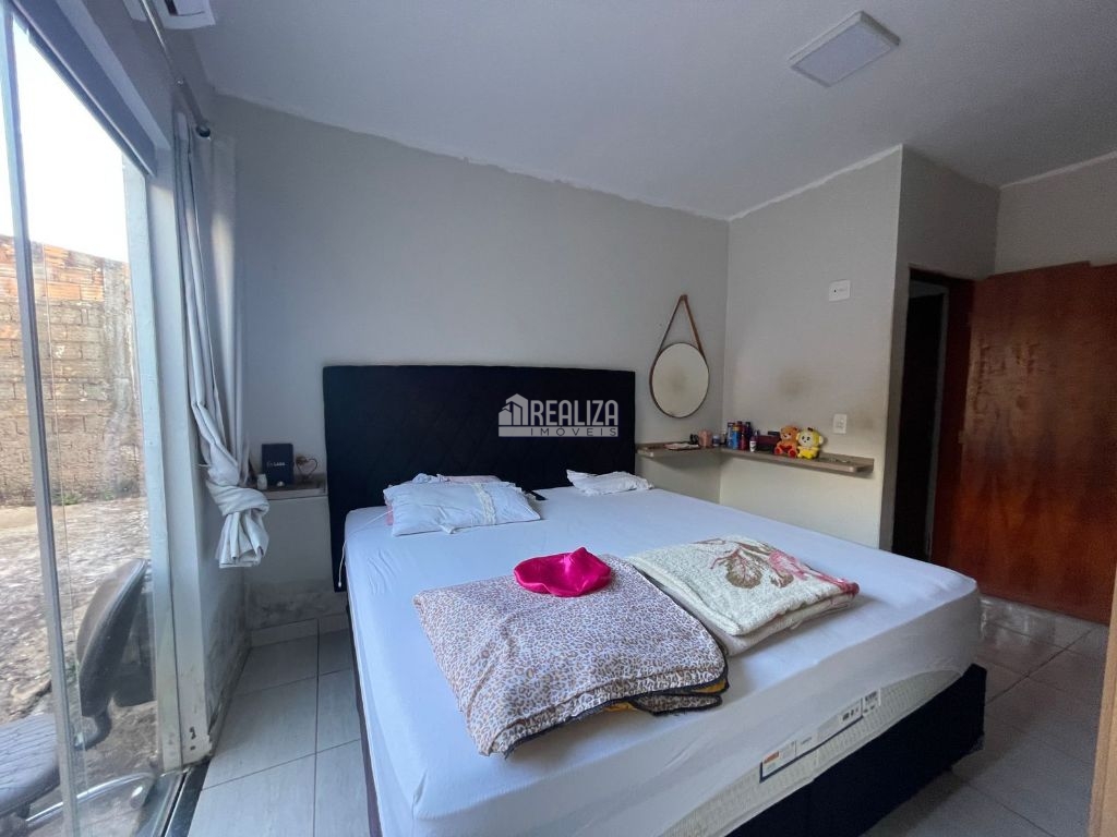 Casa de 3 quartos, 123m² no bairro Parque dos Girassóis, em Uberaba | Eu Corretor