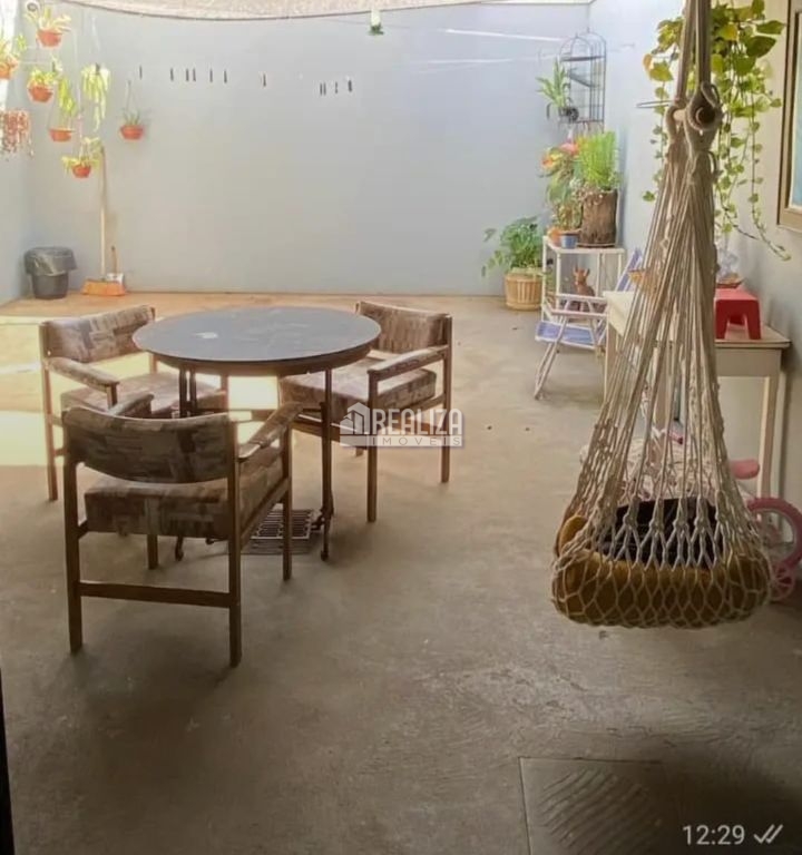 Casa de 3 quartos, 75m² no bairro Recreio dos Bandeirantes, em Uberaba | Eu Corretor