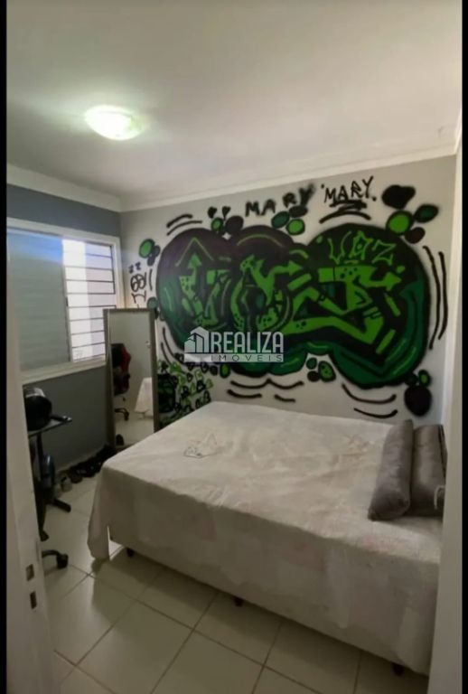 Casa de 3 quartos, 75m² no bairro Recreio dos Bandeirantes, em Uberaba | Eu Corretor