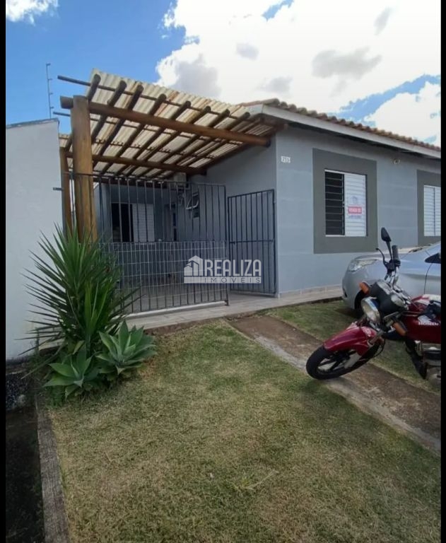 Casa de 3 quartos, 75m² no bairro Recreio dos Bandeirantes, em Uberaba | Eu Corretor