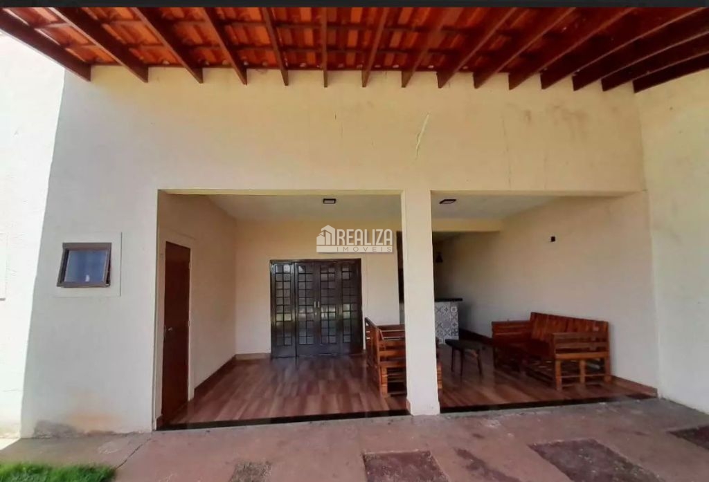 Casa de 3 quartos, 123m² no bairro Parque das Laranjeiras, em Uberaba | Eu Corretor